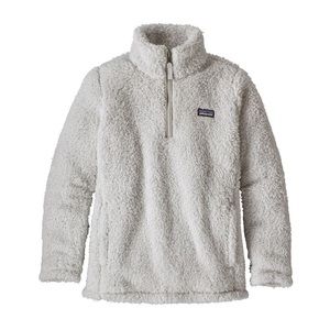 Girls Patagonia Pullover Fleece